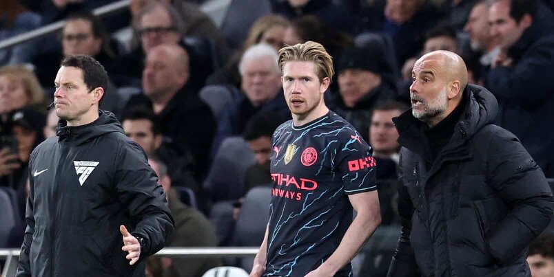 Kevin De Bruyne kunnioittaa jokaisen jalkapalloilijan kovaa työtä